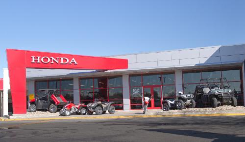 St. Joe Powersports, Northwest Missouri's one-stop Honda-Yamaha solution